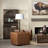 Upholstered Accent Chair