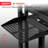  2U Server Rack Shelves - Universal Device Server Rack Mounting Tray