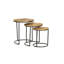 Milinocket Frame Nesting Tables