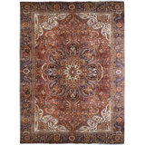 One-of-a-Kind 9'6" X 12'10" Area Rug