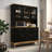 Wood Hutch |-1443115179