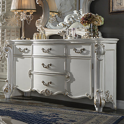 21'' W 3 - Drawer Dresser