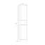 Plywood / Laminate Board Wall Mounted Required Bathroom Cabinet
