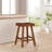 Solid Wood Counter Stool-973658690