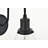 Rimma Iron Armed Sconce-997127283
