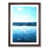 Walnut Framed