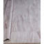 Tapis gris / mauve en acrylique tissé à la machine Aure-273220011