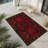 Seraphic Bloom Indoor And Outdoor Area Rug-277813483