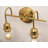 Kadeeja 3 - Light Dimmable Vanity Light