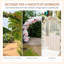 Tonnelle Garden Arch