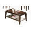 Ensemble de 3 tables basses
