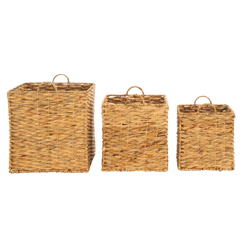 Ensemble de paniers 3 pièces
