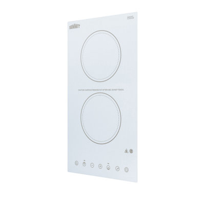 Summit Appliance Electric Cooktop
