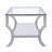 Chrome Coffee Table