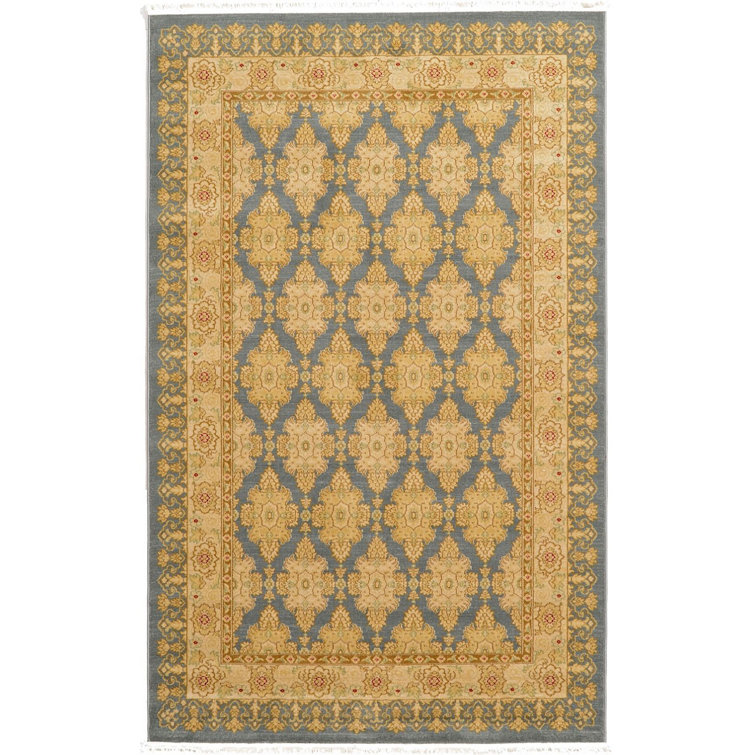 Moore Geometric Indoor Rug
