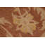 Tapis brun / beige en laine noué à la main de style oriental rectangulaire Baccio 9 pi 1 po x 11 pi 8 po