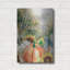  «Harvest Blessings» par Nicole DeCamp, art mural en métal, 16 po x 24 po