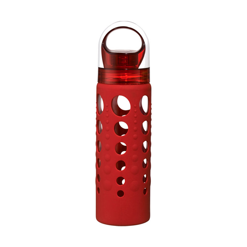 Bouteille d’eau artland sarah en rouge