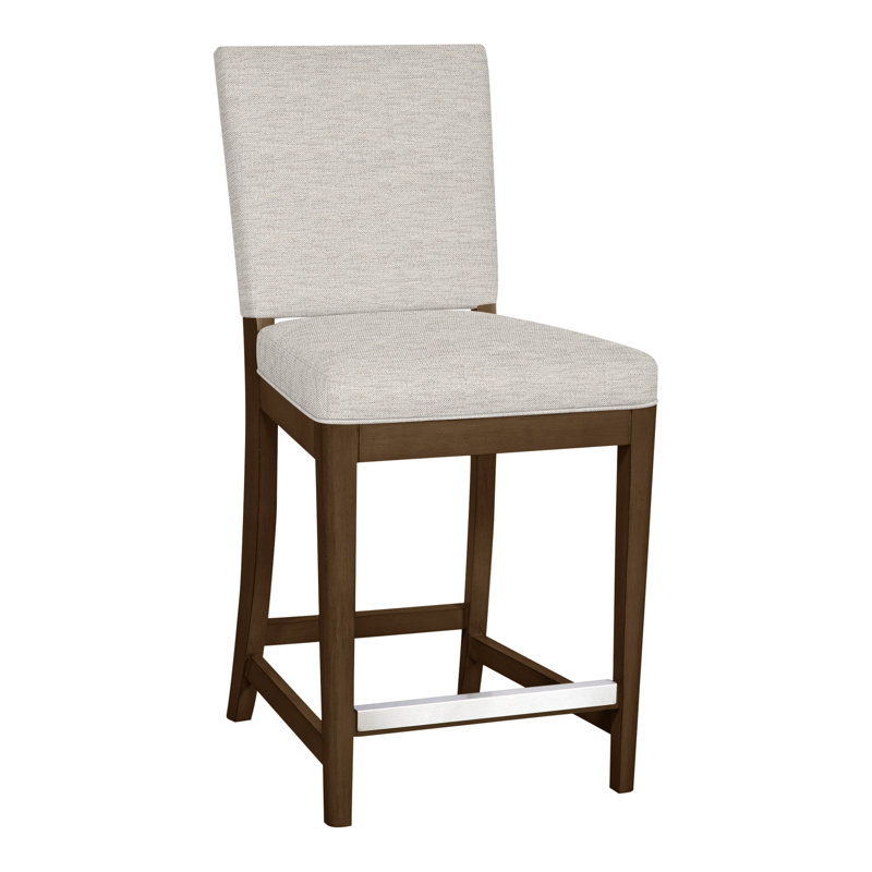 Juliet 42"Counter Stool, Havana, Impala Linen
