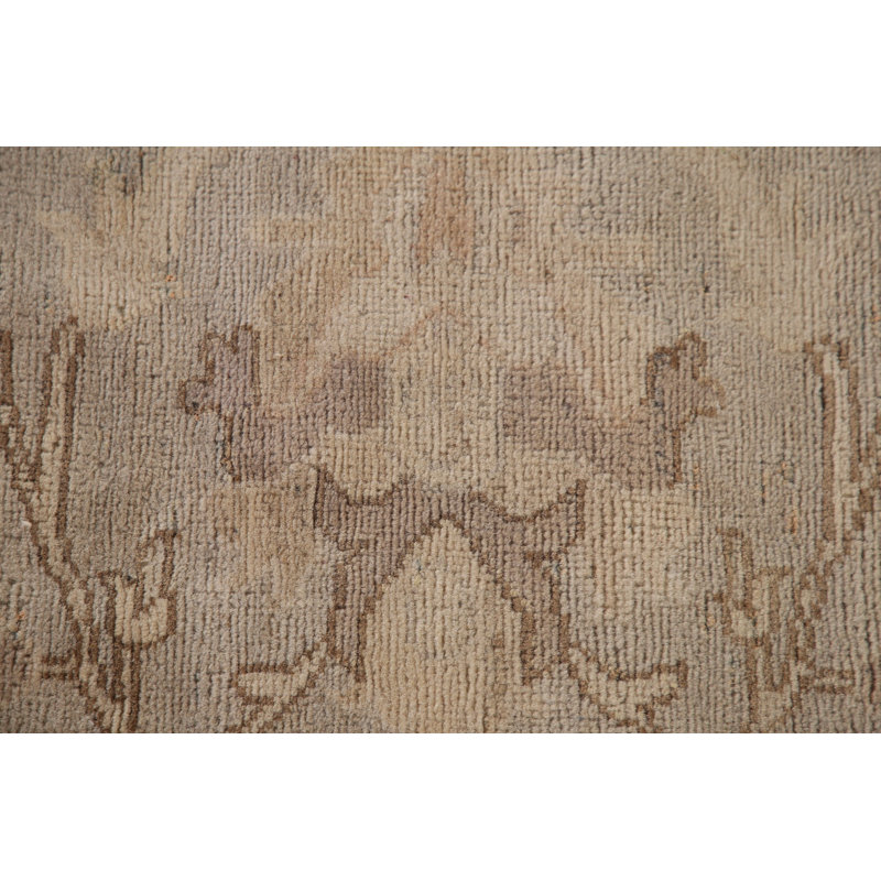 Handmade Kazak Oriental Area Rug