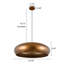 6 - Light Dome Chandelier