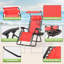 Appui-tête inclinable réglable avec capacité de 330 lb pour le patio extérieur ou la plage-1106815157