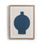 Ceramic Vase III Painting by Roseanne Kenny-498256030