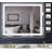 Asyana Sparkling Rectangular LED Mirror with Adjustable Light Temp & Smart Memory-1874274172