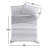 Everette Cotton Striped Quilt-692823907