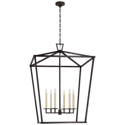 Chapman & Myers Darlana XXL Lantern
