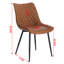 Alhambra 46.5cm H Upholstered Side Chair-2056603093-2023817403