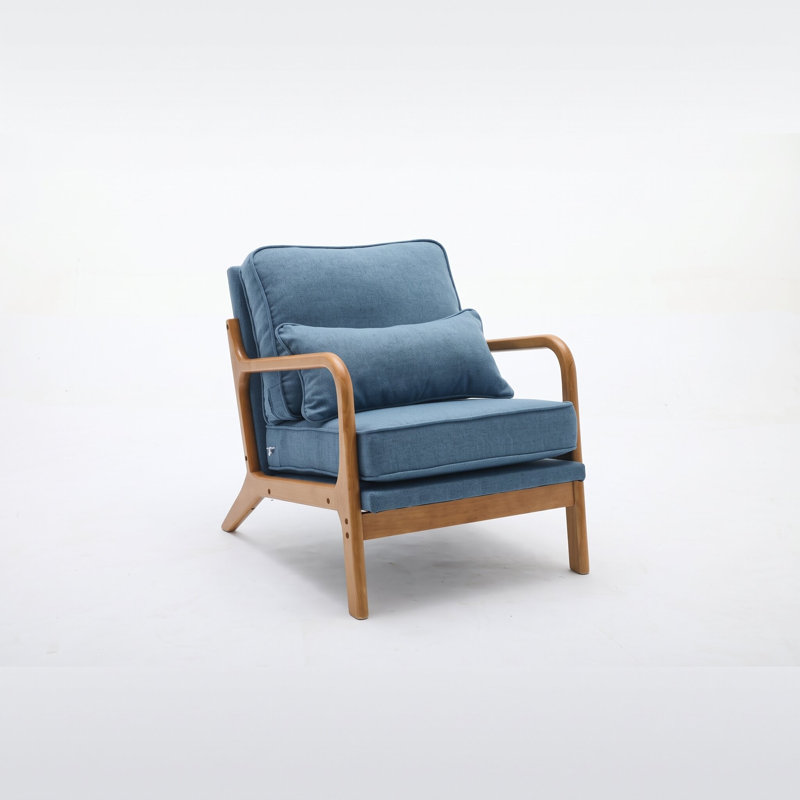 Holdyn 25,5 de large, Lin bleu
