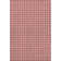 Premium Machine Washable Prisco Red Rug