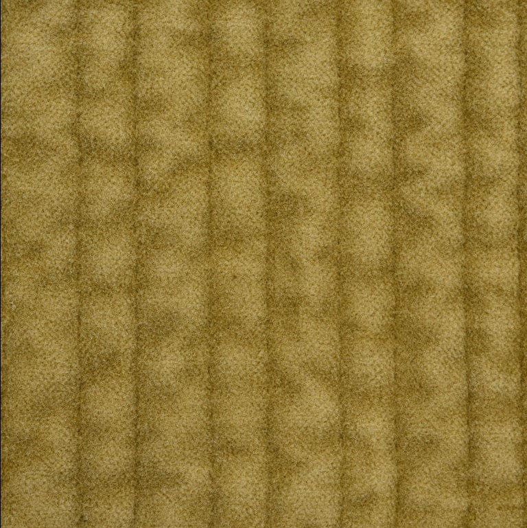 Taie décorative moderne en velours de coton matelassé Stone, Très grand, Toscan