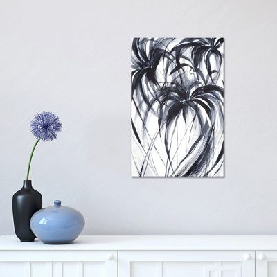 Palms 1 Piece Wrapped Canvas Painting