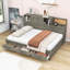Lit plateforme avec 3 tiroirs Leaty-1765878759-1765878753