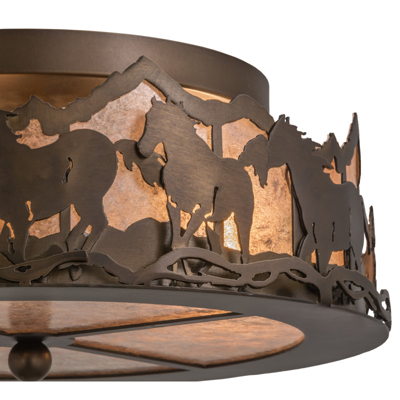 Flush Mount