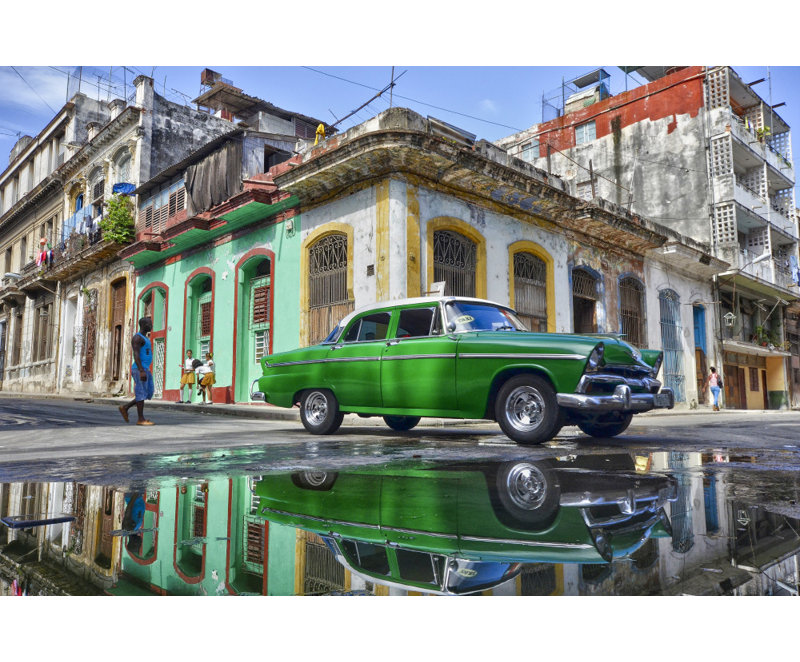 Wrapped Canvas Print, 50.8cm H x 76.2cm W