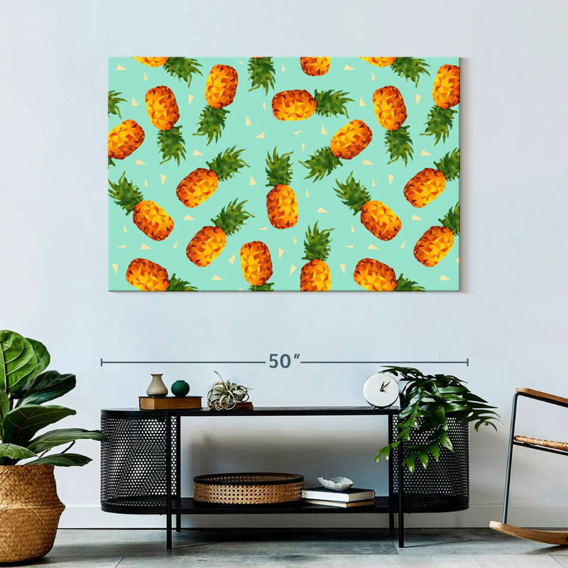Ananas Yarlin Hipster, H 32 po x l 48 po