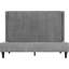 Swithun Upholstered Bed Frame-437522421-485467586