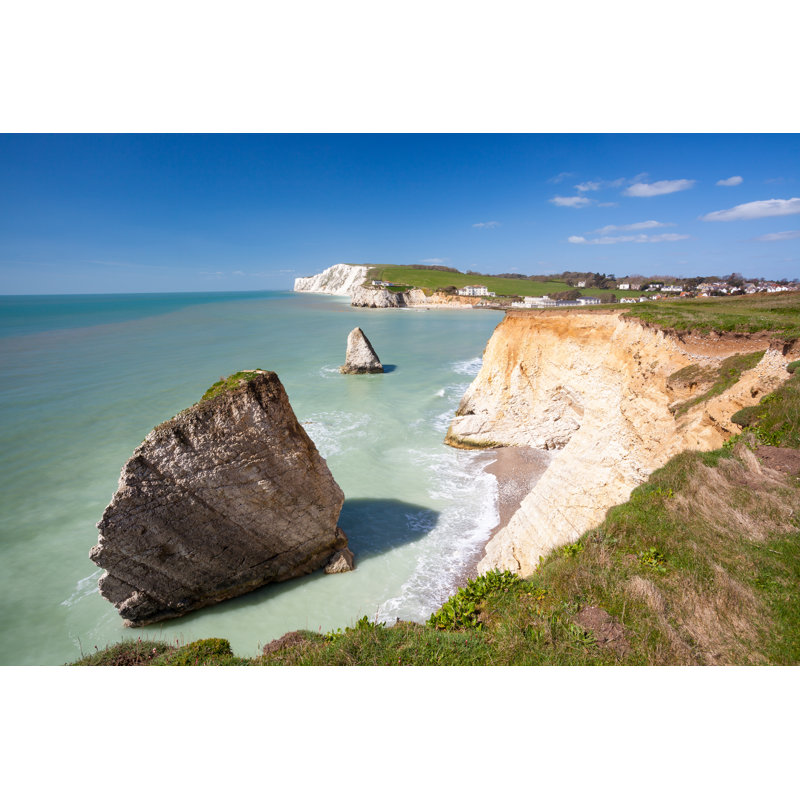 Freshwater Bay - Wrapped Canvas Print, 61cm H x 91cm W x 3.8cm D