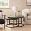 Winham Solid Wood Nesting End Table