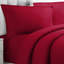 Humiston Solid Colour Duvet Cover Set with Pillowcases-1187226079-1120968248