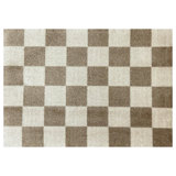 Red Barrel Studio® Hasson Taupe Runner Floor Mat