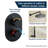 Watqen Bath All-In-One Kit with Rough in-Valve