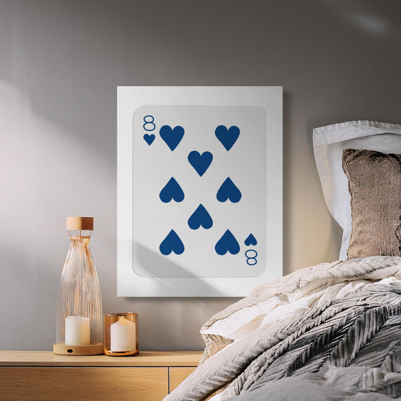 Durgin Wrapped Canvas Print Set, 9x12