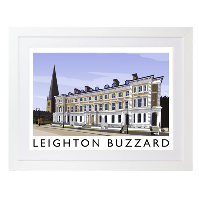 Leighton Buzzard - Print