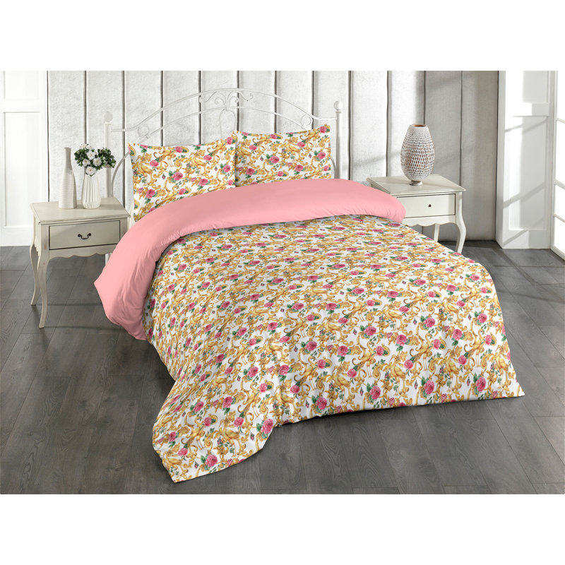 Duvet Cover, Twin Duvet Cover + 1 Standard Sham