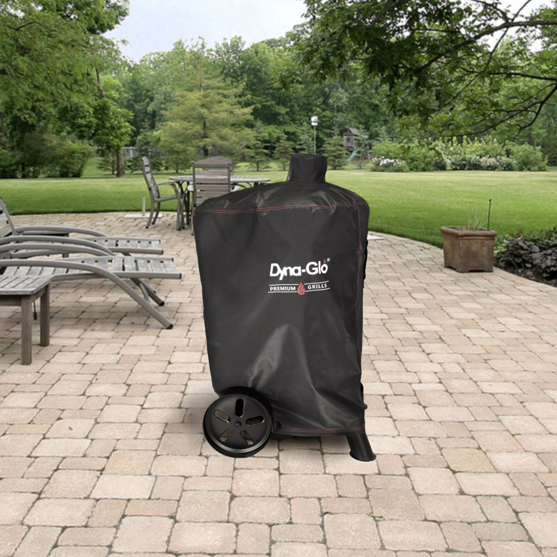 Premium Vertical Smoker Cover