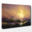Ivan Aivazovsky - Wrapped Canvas Painting-19067065
